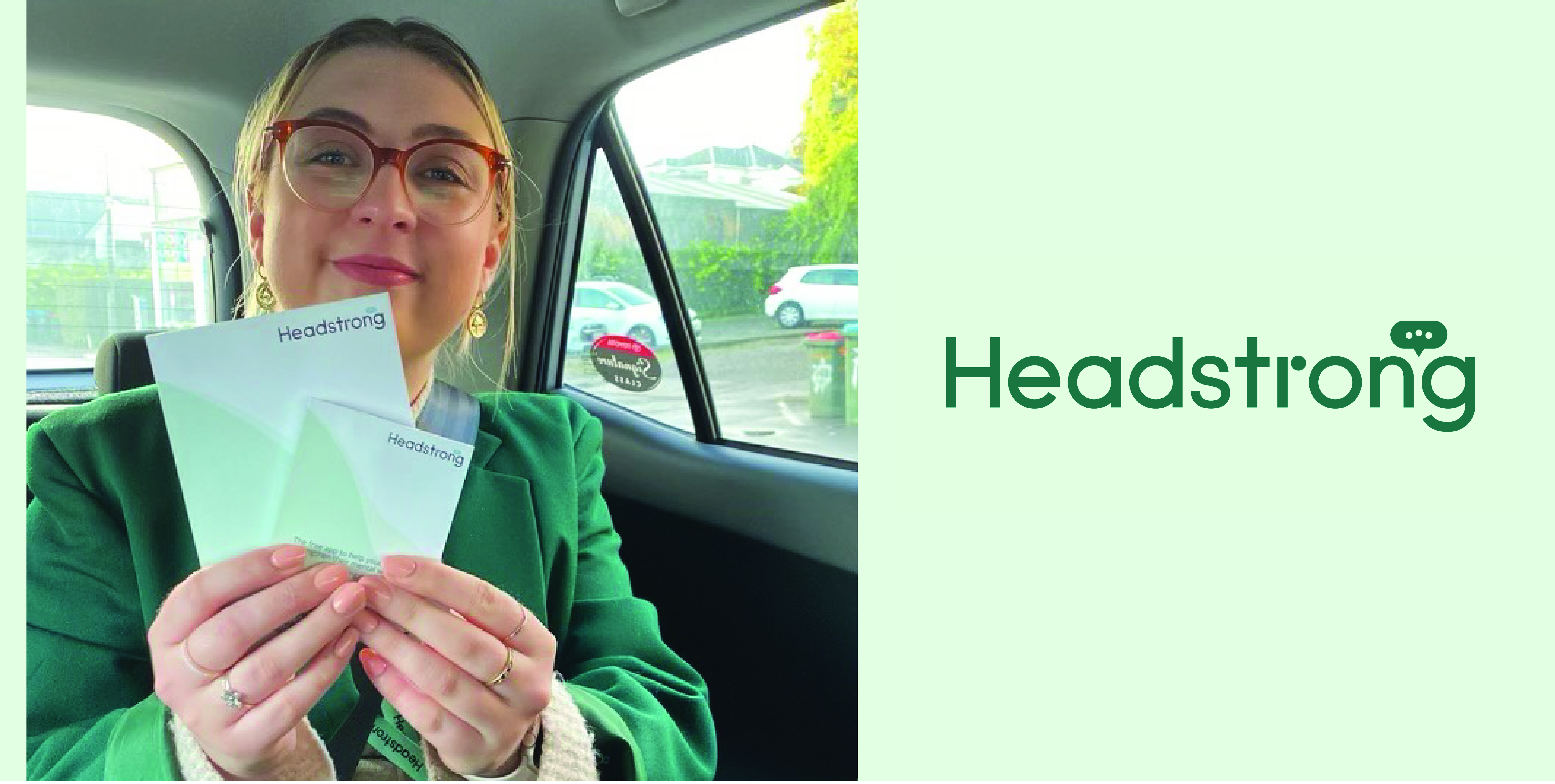 Student Job Search and Headstrong: Collaborating for improved youth wellbeing